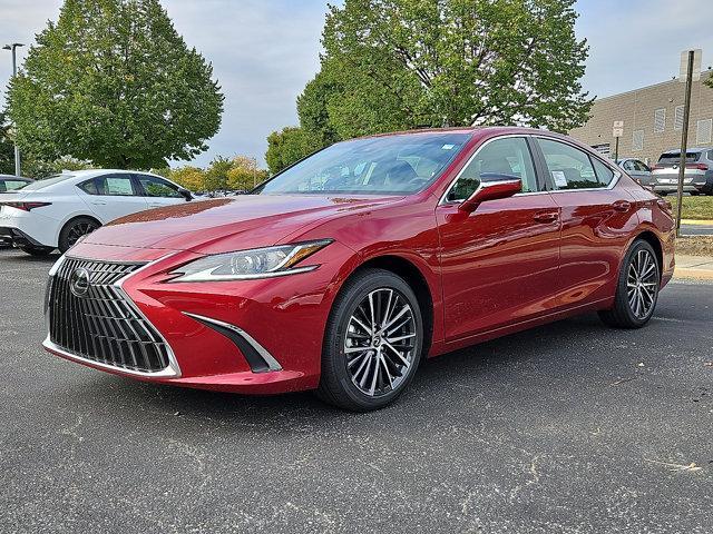 new 2025 Lexus ES 300h car, priced at $49,825