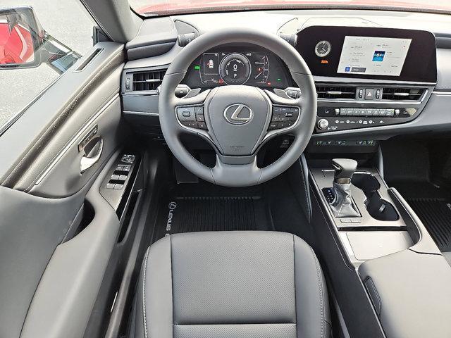 new 2025 Lexus ES 300h car, priced at $49,825