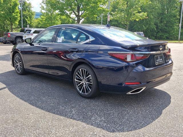 new 2025 Lexus ES 350 car, priced at $47,600
