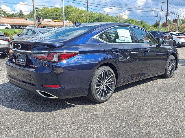 new 2025 Lexus ES 350 car, priced at $47,600