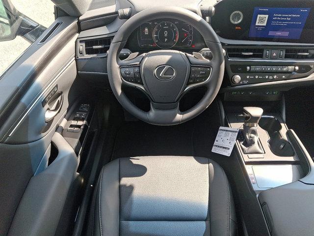 new 2025 Lexus ES 350 car, priced at $47,600