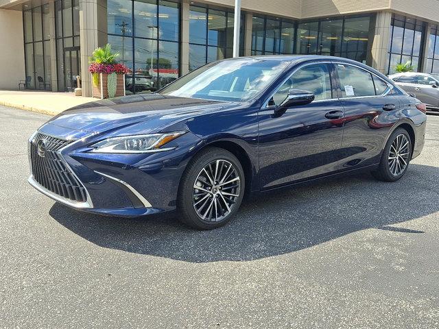 new 2025 Lexus ES 350 car, priced at $47,600