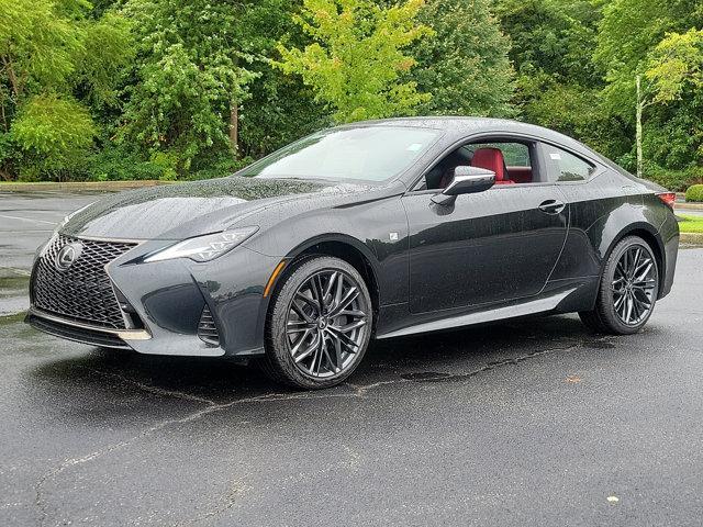 new 2024 Lexus RC 350 car, priced at $61,815