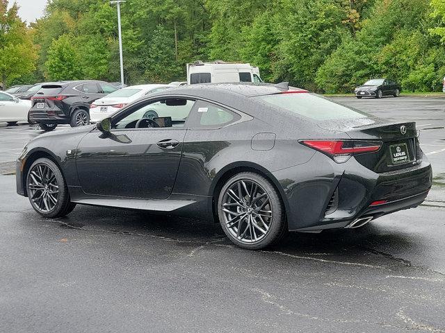 new 2024 Lexus RC 350 car, priced at $61,815