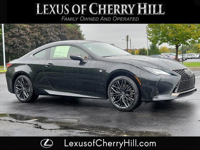 new 2024 Lexus RC 350 car, priced at $61,815