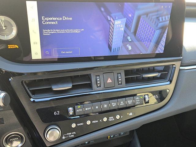 new 2025 Lexus ES 300h car, priced at $50,925