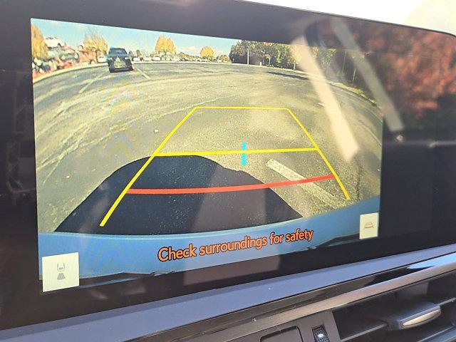 new 2025 Lexus ES 300h car, priced at $50,925