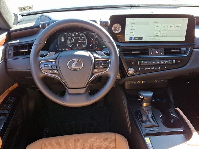 used 2023 Lexus ES 350 car, priced at $39,598