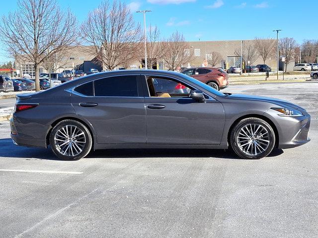 used 2023 Lexus ES 350 car, priced at $39,598