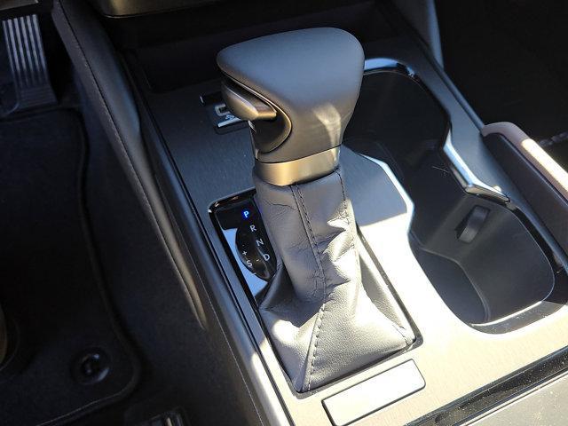 new 2025 Lexus ES 350 car, priced at $49,885