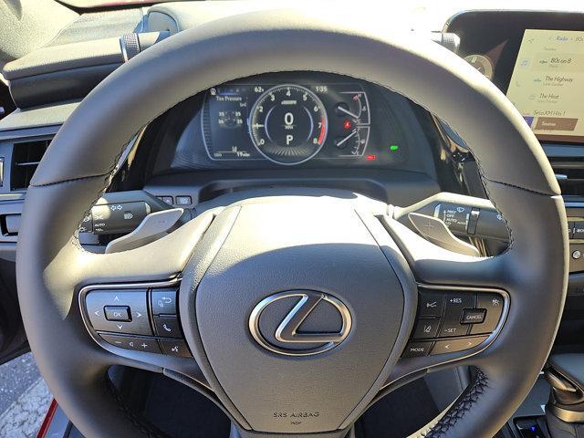 new 2025 Lexus ES 350 car, priced at $49,885