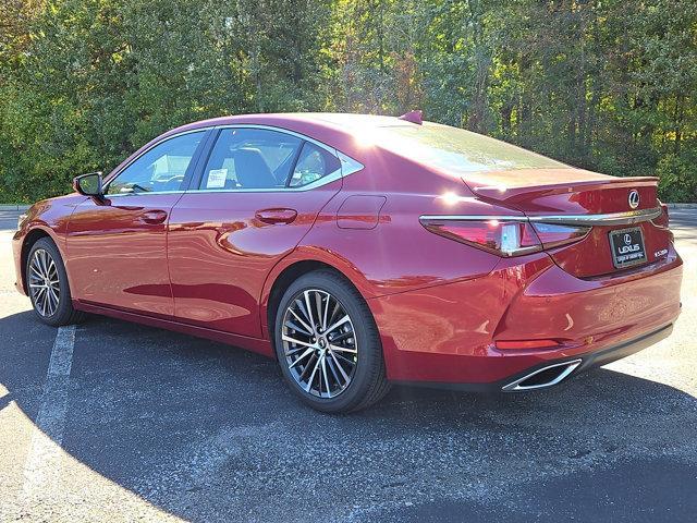 new 2025 Lexus ES 350 car, priced at $49,885