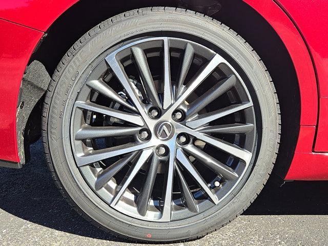 new 2025 Lexus ES 350 car, priced at $49,885