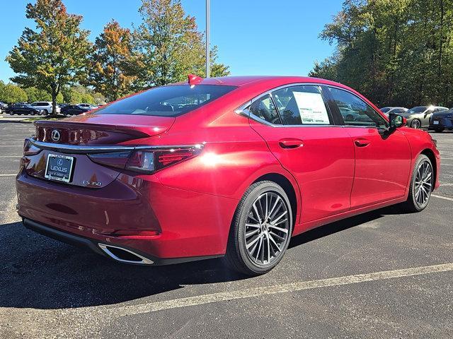 new 2025 Lexus ES 350 car, priced at $49,885