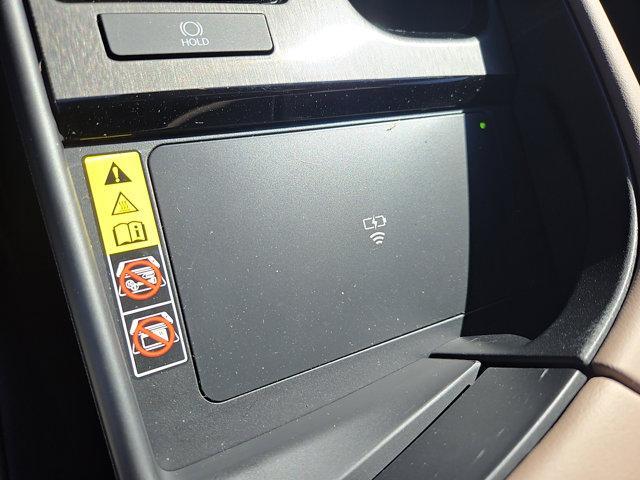 new 2025 Lexus ES 350 car, priced at $49,885