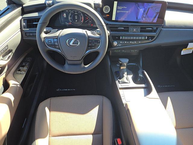 new 2025 Lexus ES 350 car, priced at $49,885