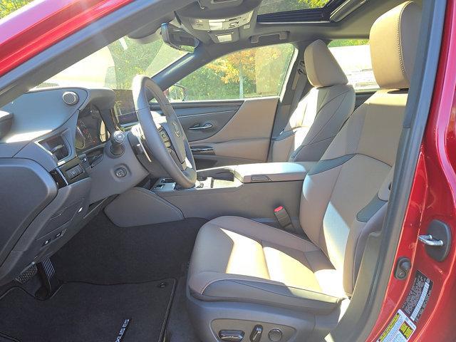 new 2025 Lexus ES 350 car, priced at $49,885