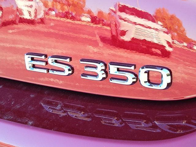 new 2025 Lexus ES 350 car, priced at $49,885