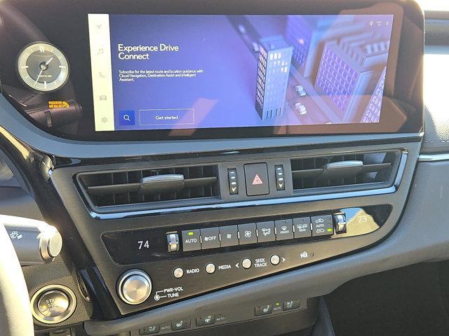 new 2025 Lexus ES 350 car, priced at $49,885