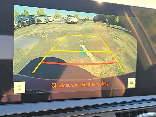 new 2025 Lexus ES 350 car, priced at $49,885