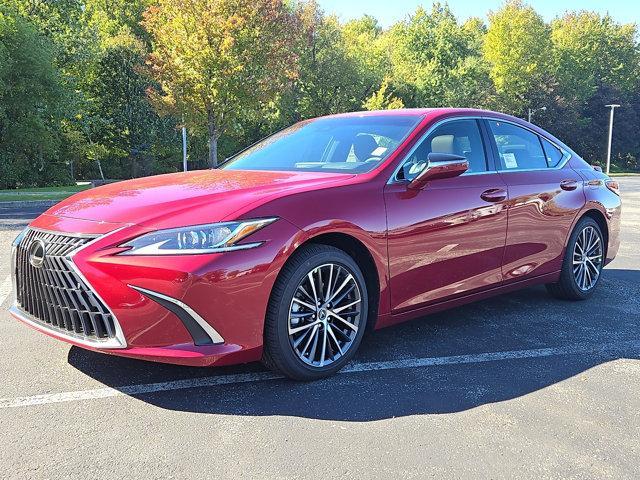 new 2025 Lexus ES 350 car, priced at $49,885