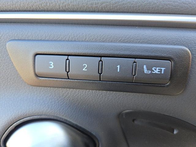 new 2025 Lexus ES 350 car, priced at $49,885