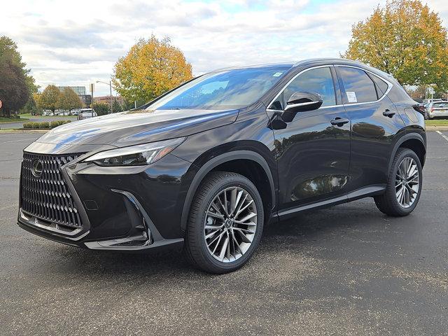 new 2026 Lexus NX 350 car, priced at $51,785