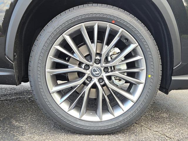 new 2026 Lexus NX 350 car, priced at $51,785