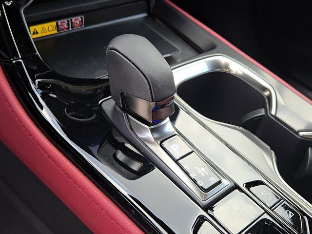 new 2026 Lexus NX 350 car, priced at $51,785