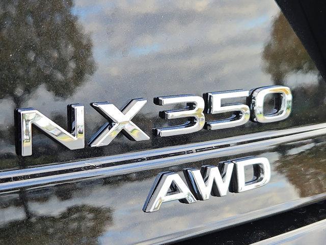 new 2026 Lexus NX 350 car, priced at $51,785