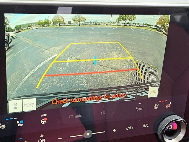 new 2026 Lexus NX 350 car, priced at $51,785