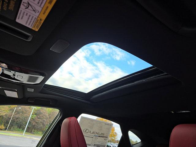 new 2026 Lexus NX 350 car, priced at $51,785