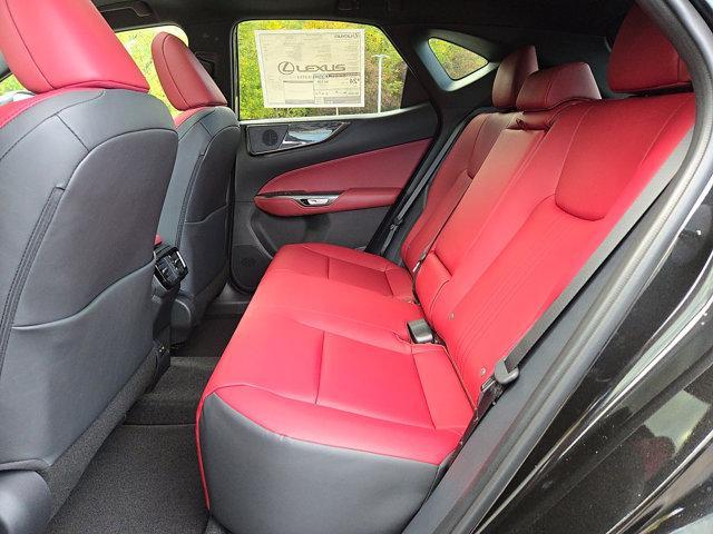 new 2026 Lexus NX 350 car, priced at $51,785