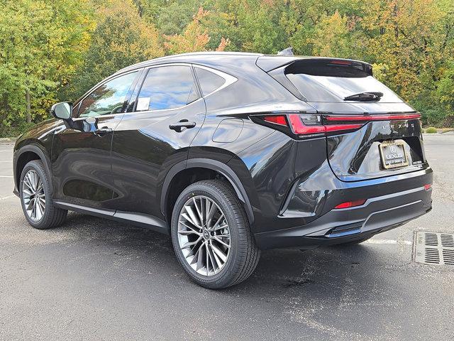 new 2026 Lexus NX 350 car, priced at $51,785