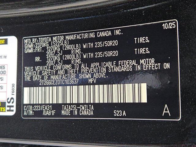 new 2026 Lexus NX 350 car, priced at $51,785