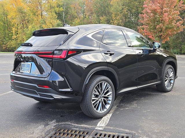 new 2026 Lexus NX 350 car, priced at $51,785