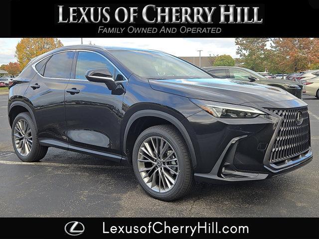 new 2026 Lexus NX 350 car, priced at $51,785