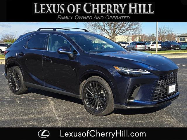 used 2024 Lexus RX 350 car, priced at $53,639