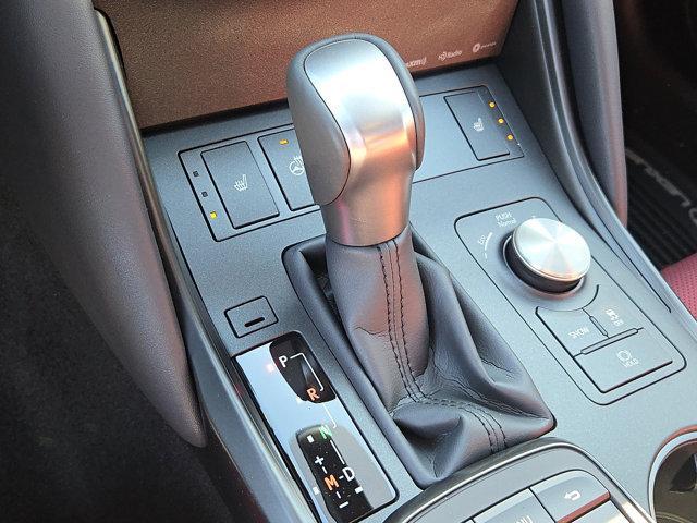 new 2025 Lexus IS 350 car, priced at $49,223