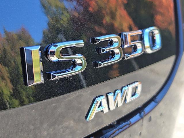 new 2025 Lexus IS 350 car, priced at $49,223