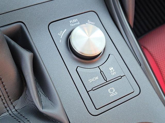 new 2025 Lexus IS 350 car, priced at $49,223