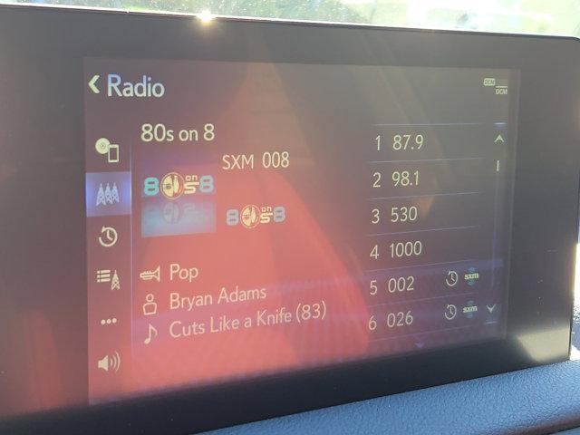 new 2025 Lexus IS 350 car, priced at $49,223