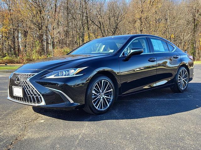 used 2025 Lexus ES 350 car, priced at $44,229