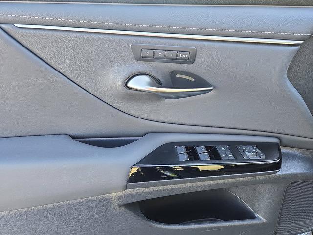 used 2025 Lexus ES 350 car, priced at $44,229