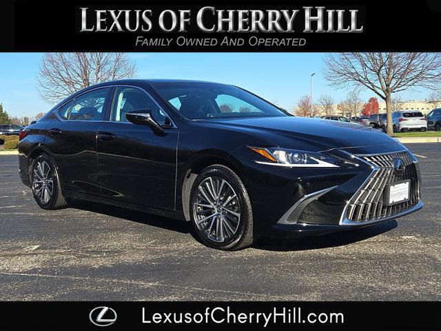 used 2025 Lexus ES 350 car, priced at $44,229