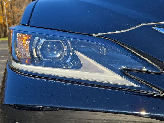 used 2025 Lexus ES 350 car, priced at $44,229