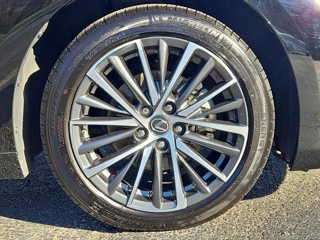 used 2025 Lexus ES 350 car, priced at $44,229