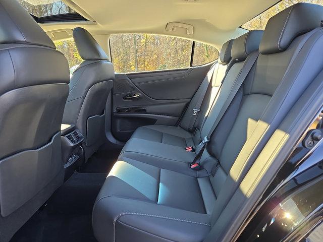 used 2025 Lexus ES 350 car, priced at $44,229