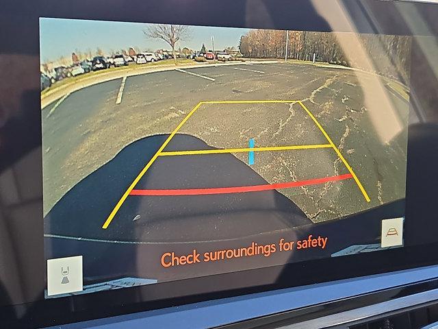 used 2025 Lexus ES 350 car, priced at $44,229