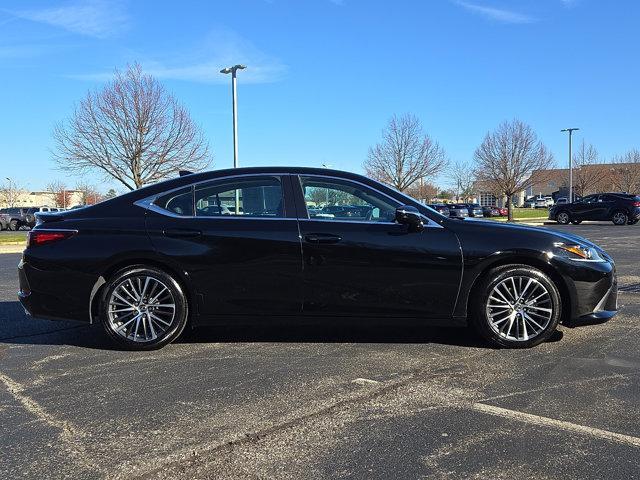 used 2025 Lexus ES 350 car, priced at $44,229